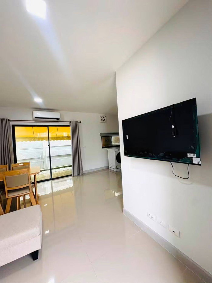 รูป ให้เช่าบ้าน Grand Pleno พหลโยธิน–วิภาวดี บ้านพร้อมอยู่ เดินทางสะดวก เหมาะสำหรับครอบครัว - รูปที่ 3/13