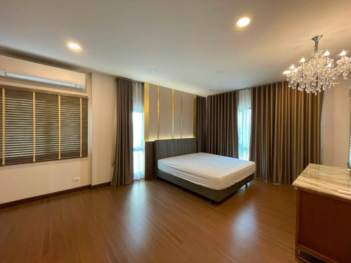 รูป #HHR123 ขายบ้านเดี่ยวหรู สไตล์ Modern พร้อมอยู่ 📍 บางนา - รูปที่ 12/20