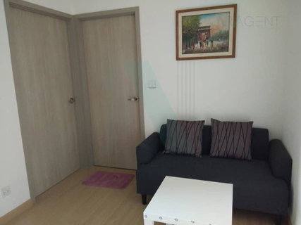 รูปภาพ 🔺 For Rent Condo WHIZDOM CONNECT SUKHUMVIT Building 1, Floor 28,1 bed room, Room size 29.00 sqm