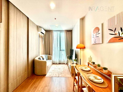 Condos for rent : 🔺 For Rent Condo CLOUD THONGLOR-PHETCHABURI Building 1, Floor 47,1 bed room, Room size 32 sqm