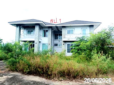 Houses for sale Chiang Mai : HOME 343 Sq.w. Chai Prakarn Chiang Mai for 5.5M