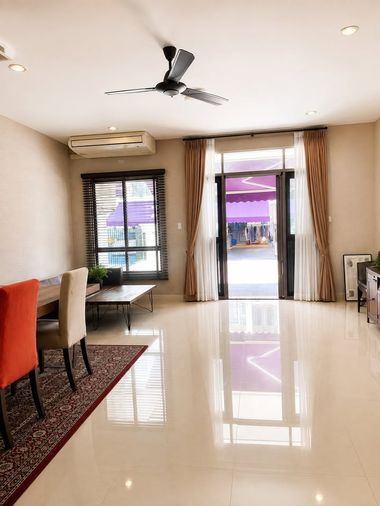 4-bed townhouse for sale, 25 sq wah, Leon Sukhumvit 62