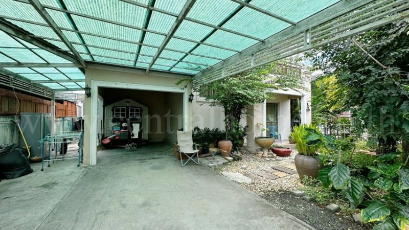 รูป บ้านเดี่ยว 2 ชั้น พฤกษา วิลเลจ 1 ลำลูกกา หลังมุม พร้อมอยู่ ขายถูก - รูปที่ 15/20