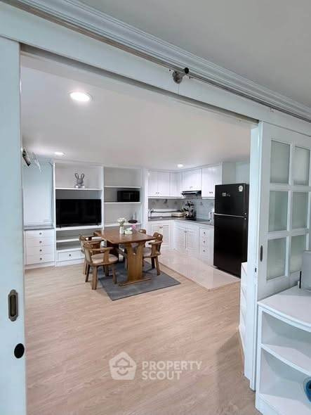 picture 90m To BTS Chong Nonsi | 2-BR Diamond Tower Condominium (ID 3250741) - 3/17