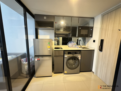 Park Origin Chula-Samyan near MRT Hua Lamphong Station Special Unit, Quality Guaranteed by Top Brands