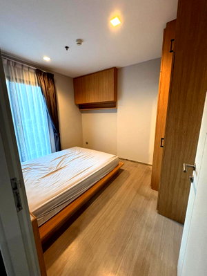 Condos for sale : Life Asoke - Rama 9 | : Rare Corner Unit For Sale! Life Asoke-Rama 9 | Dual View [1BR/2BR] Layout | High Privacy, 300m to MRT Rama 9 #AS-7630