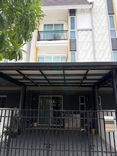 For Sell Town house FLORA TIWANON 3-story 3 bedroom 3 bathroom