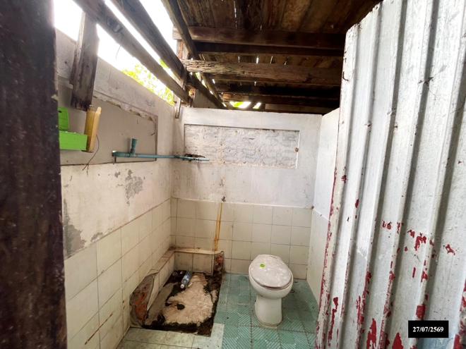 รูป บ้านเดี่ยว 517 ตร.วา วาริชภูมิ สกลนคร 2.1M - รูปที่ 6/45