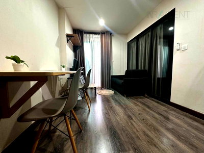 Condos for sale : 🚩 For Sell Condo PROMPTO RATCHADA 32 Building 1, Floor 7,1 bed room, Room size 25 sqm