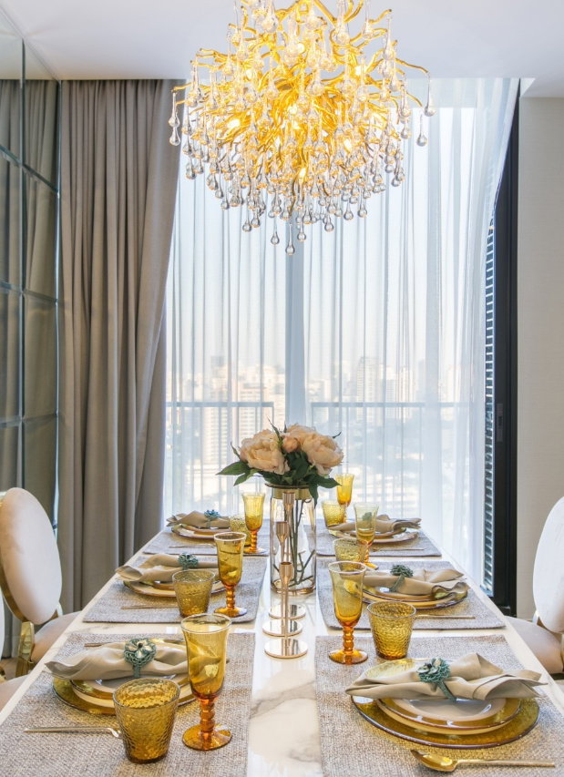 รูป For rent Condo  Noble BE33 Fully Furnished  (S15-1692) - รูปที่ 15/17