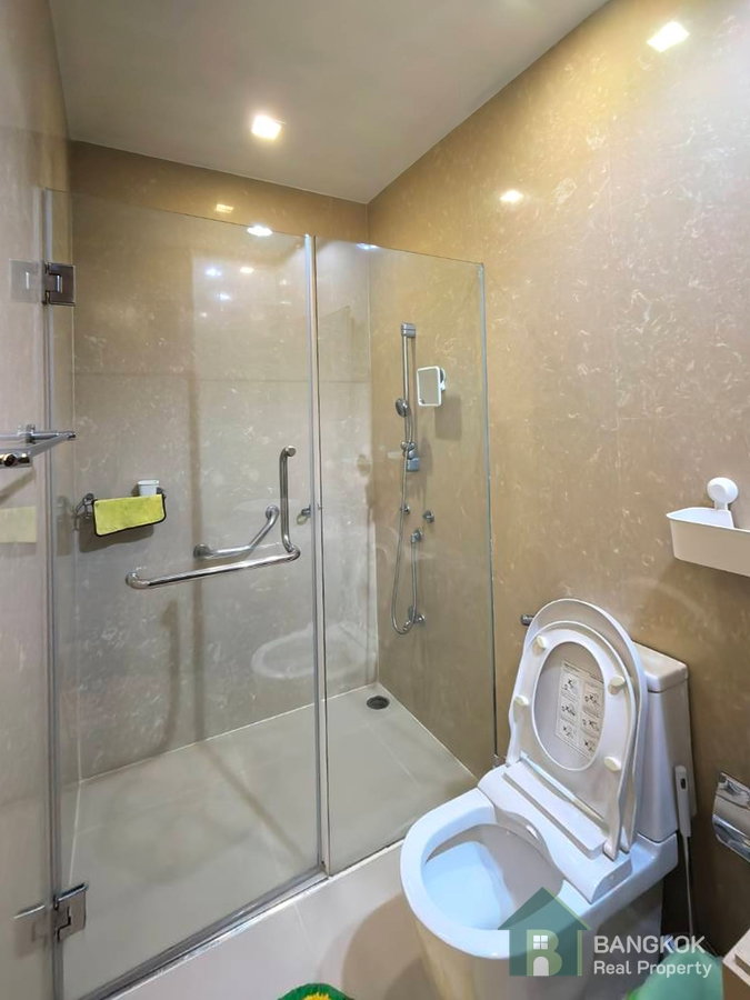 picture The Madison Sukhumvit 41 | Spacious 2-Bed  BTS Phrom Phong - 15/15