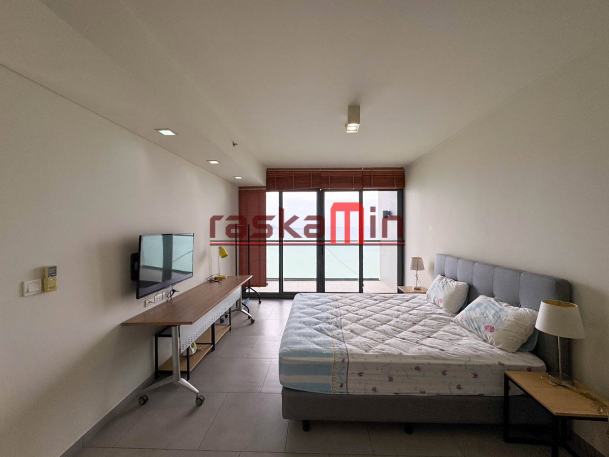 picture Spacious 1-Bed at Zire Wongamat | 76 SQM High Floor with Direct Beach Access – 45K/mo - 7/11
