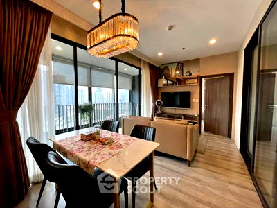 ขายคอนโด : คอนโด 2-ห้องนอน ที่ ไอดีโอ โมบิ อโศก ใกล้ MRT เพชรบุรี (ID 3136571)