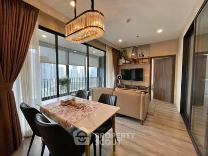 คอนโด 2-ห้องนอน ที่ ไอดีโอ โมบิ อโศก ใกล้ MRT เพชรบุรี (ID 3136571)