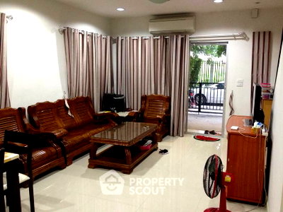 เช่าทาวน์โฮม กรุงเทพมหานคร : ทาวน์เฮ้าส์ 3 ห้องนอน Vista Park Rama 2 บางบอน (ID 2057361)