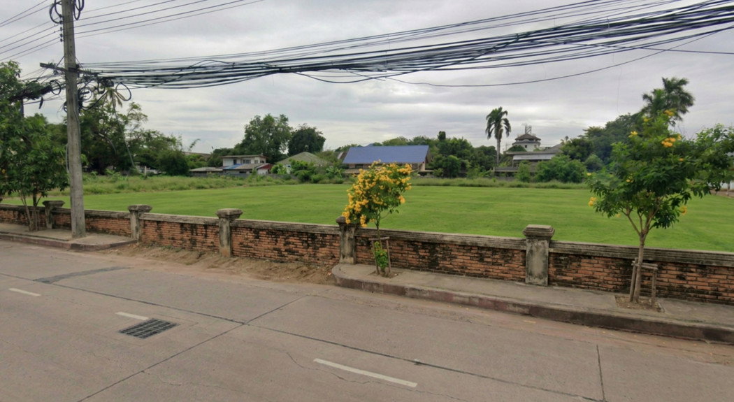 รูป ขายที่ดินผืนใหญ่หัวมุม 3 ไร่เศษ ใจกลางเมืองโคราช ติดต้นถนนสืบศิริ หายากมาก ทำเลอยู่อาศัย+พาณิชย์ชั้นดี - รูปที่ 3/4