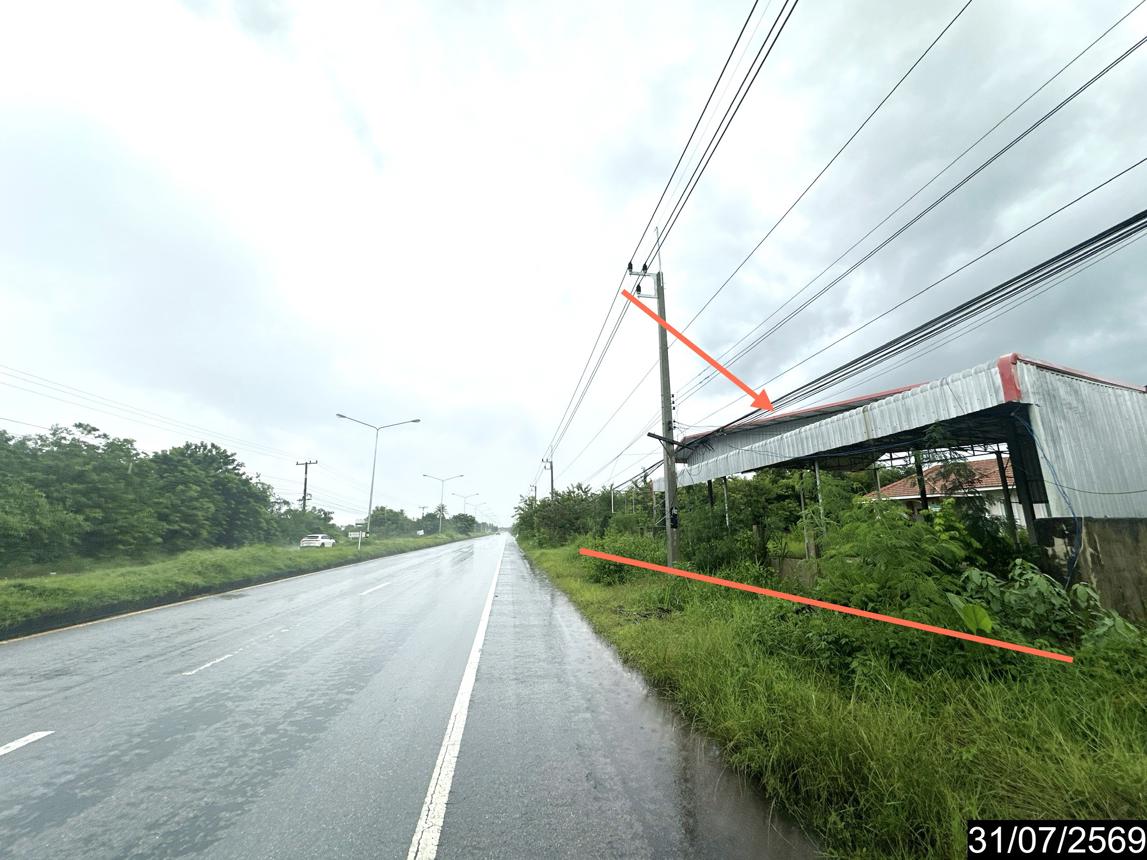 รูป บ้านเดี่ยว 350.3 ตร.วา ม่วงสามสิบ อุบลราชธานี 5M - รูปที่ 14/27