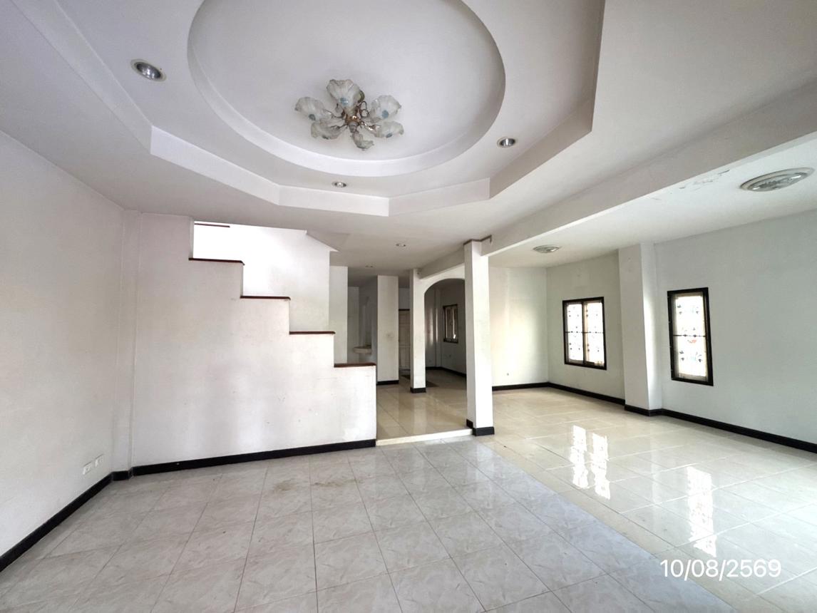 รูป บ้านเดี่ยว 57.5 ตร.วา นนทิชา การ์เด้นท์ ลำลูกกา ลำลูกกา ปทุมธานี 2.6M - รูปที่ 17/31
