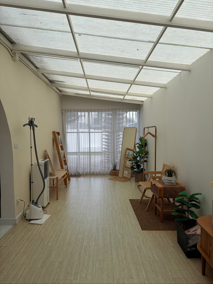 รูป ขายสตูดิโอบ้าน 2 ชั้น ตรงข้ามเซ็นทรัลบางนา - รูปที่ 8/16