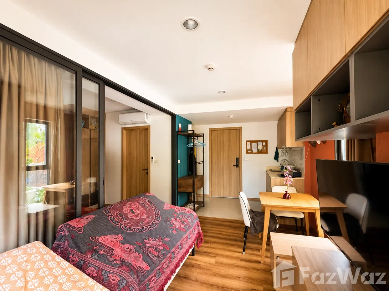 รูป ขาย คอนโด 1 ห้องนอน ในโครงการ ลา ฮาบานา 6697010 - รูปที่ 8/14