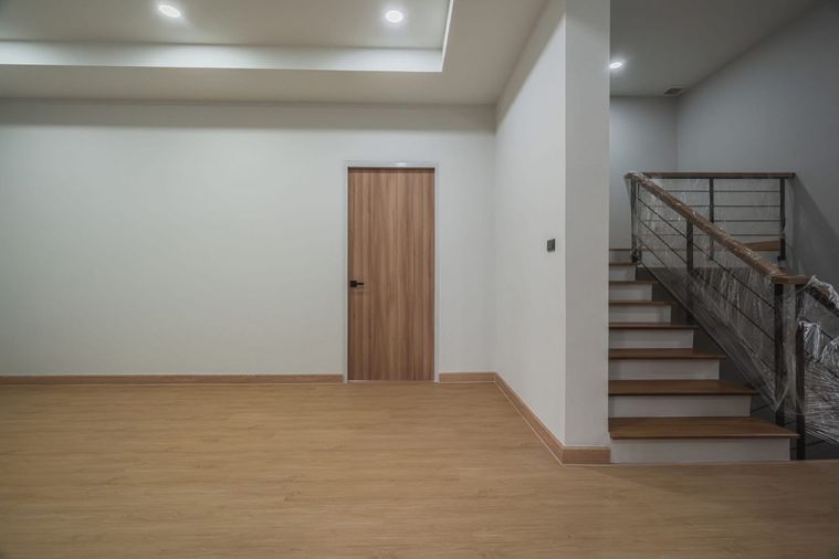 4-bed townhouse for sale, 453 sqm, 66 sq wah, Preecha Ram 3