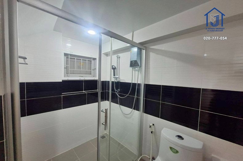 รูป ขายบ้านเดี่ยว 2ชั้น หมู่บ้านเดอะมิวส์โฮม ซอยคลองถนน ใกล้ถนนกาญจนาภิเษก, เซ็นทรัล เวสต์เกต - รูปที่ 15/19