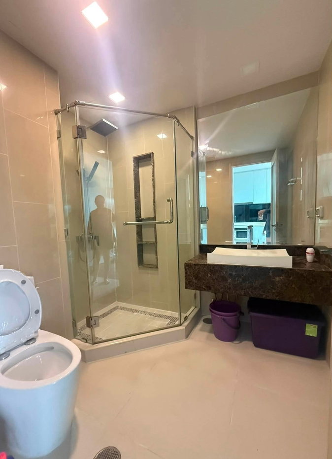 รูป Studio Condo for Sale The Peak Towers Pratumnak Pattaya - รูปที่ 4/5