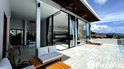 บ้านเดี่ยว ภูเก็ต : ขาย วิลล่า 4 ห้องนอน ในโครงการ โอเชี่ยน ฮิลล์ ภูเก็ต 1674090