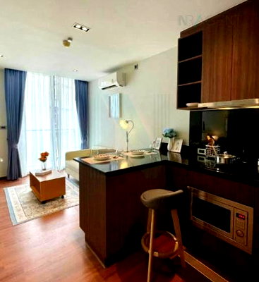 Condos for rent : 🔺 For Rent Condo U CHAROEN RESIDENCE TOWN IN TOWN Building B, Floor 5,1 bed room, Room size 34 sqm