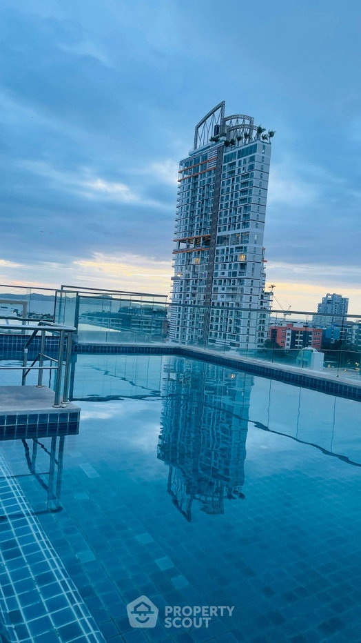 รูป ขายคอนโดหนึ่งห้องนอน Water Park Condominium Pattaya ย่านพระตำหนัก (ID 3247756) - รูปที่ 2/35