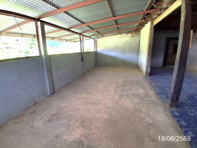 รูป บ้านเดี่ยว 83 ตร.วา เสนางคนิคม อำนาจเจริญ 495,000 - รูปที่ 7/29