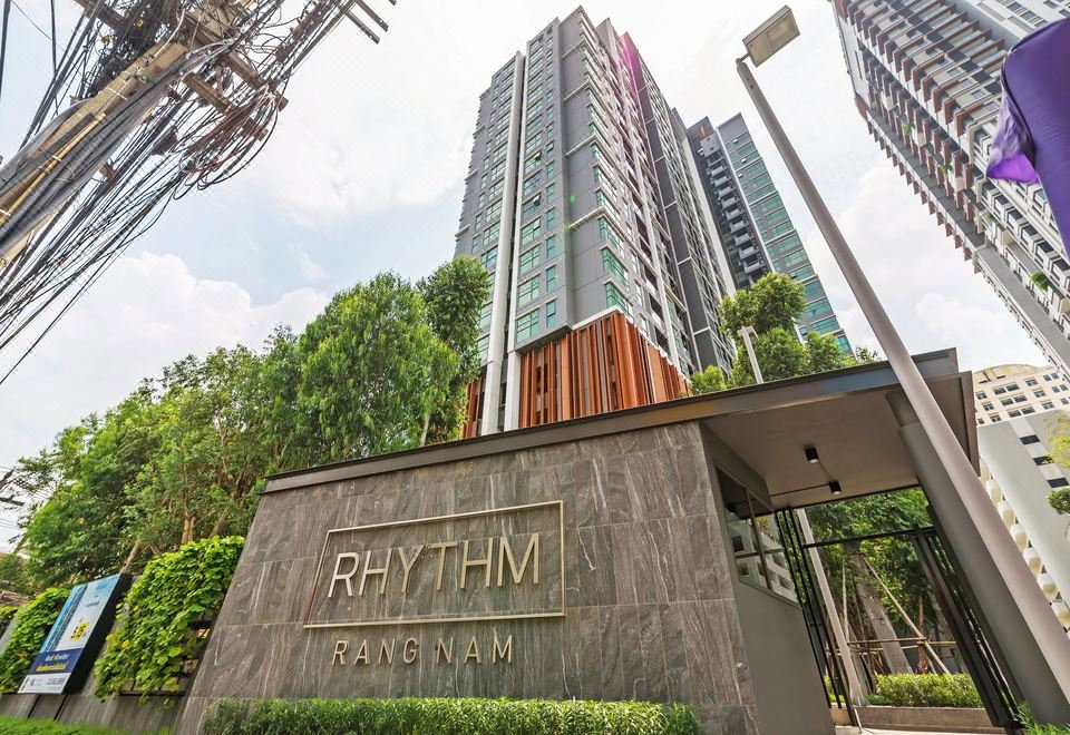 รูป rhythm rangnam |🚅 ใกล้รถไฟฟ้า BTS อนุสาวรีย์ชัย และ Center One - รูปที่ 7/7