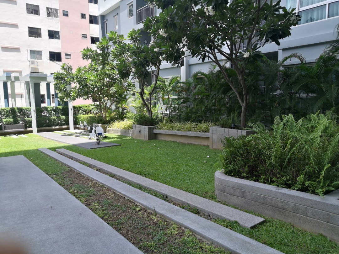 รูป #ปล่อยเช่า Supalai City Resort Chaengwattana (ศุภาลัย ซิตี้ รีสอร์ท แจ้งวัฒนะ) - รูปที่ 12/19