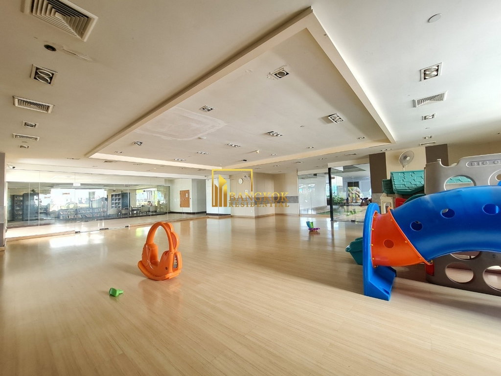 รูป Sathorn Gardens | Beautiful 3 Bedroom Property in Sathorn Business District - BR2906CD - รูปที่ 13/20
