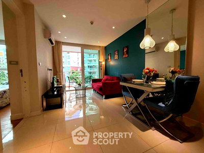 ขายคอนโด : คอนโด 1 ห้องนอน Grande Caribbean Condo Resort Pattaya พัทยาใต้ (ID 2047624)