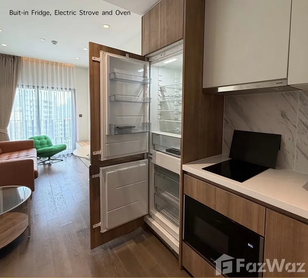 รูป คอนโดให้เช่า 1 ห้องนอน ในโครงการ มิวนีค สุขุมวิท 23 6676177 - รูปที่ 6/7