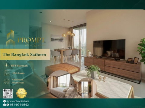 ST12301 - The Bangkok Sathorn :  BTS Sathorn