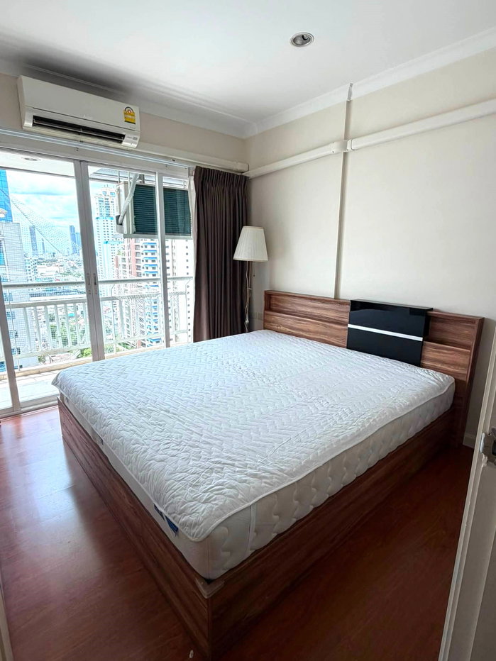 รูป 🏷️P-10104 | Grand Park View Asoke : แกรนด์ พาร์ค วิว อโศก ห้องสวยเฟอร์ครบ! ใกล้ MRT สุขุมวิท 19,000 บ. | Line ID: @easycondoplus | 099-229-6397 - รูปที่ 1/9