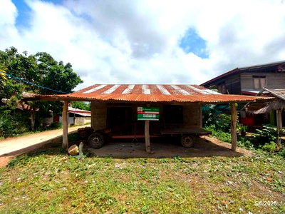 บ้านเดี่ยว อุดรธานี : บ้านเดี่ยว 102 ตร.วา นายูง อุดรธานี 263,000