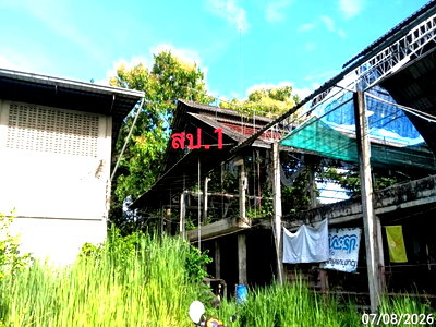 FACTORY 2776 Sq.w. Mae Wang Chiang Mai for 10.5M