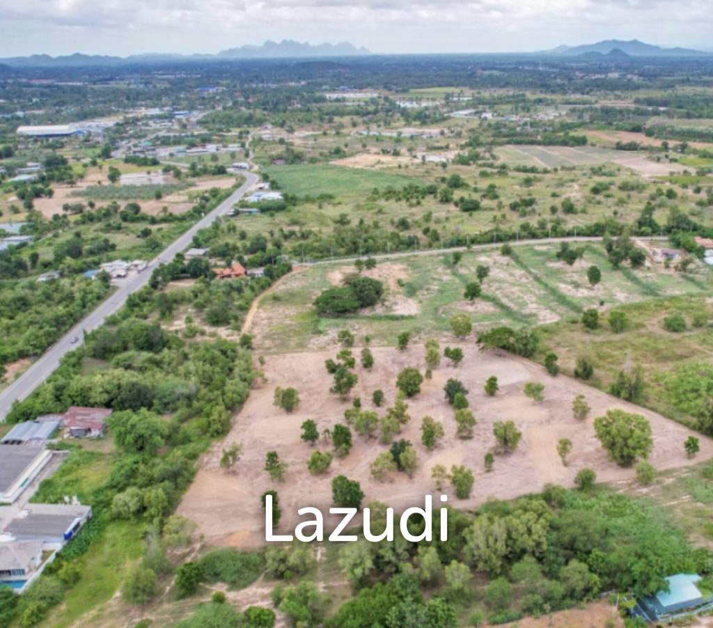 picture THAP THAI : 22,000 sqm prime land at 1.5M per rai - 2/3