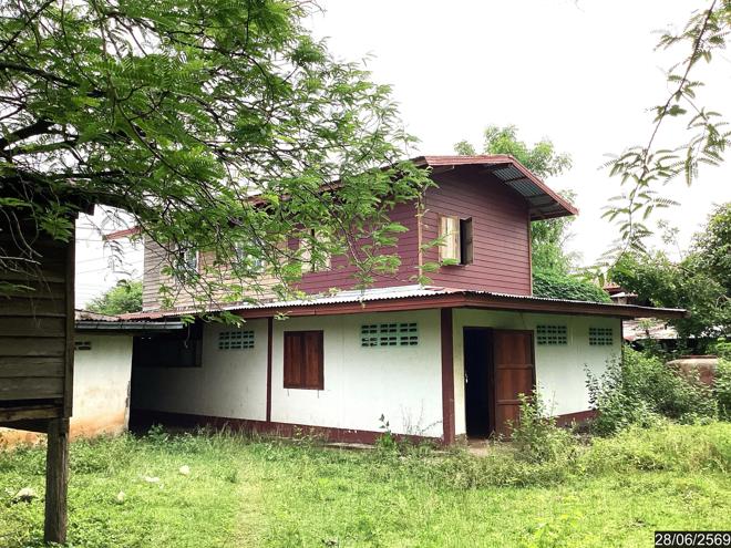 รูป บ้านเดี่ยว 1104 ตร.วา อากาศอำนวย สกลนคร 2.5M - รูปที่ 2/43