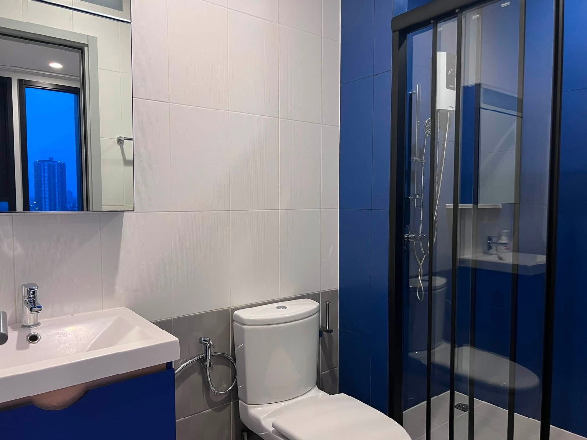 picture XT Ekkamai | Renovated 1BR | 19F City View | 25K - 15/18