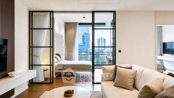 รูป เลี้ยงสัตว์ได้ คอนโด 2 ห้องนอน Muniq Langsuan ใกล้ BTS ราชดำริ (ID 3250903) - รูปที่ 3/8