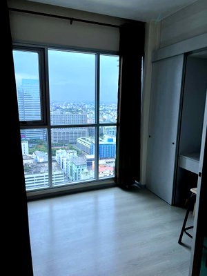 Condos for rent : 🔺 For Rent Condo LIFE RATCHADAPISEK Building B, Floor 29,1 bed room, Room size 46.00 sqm