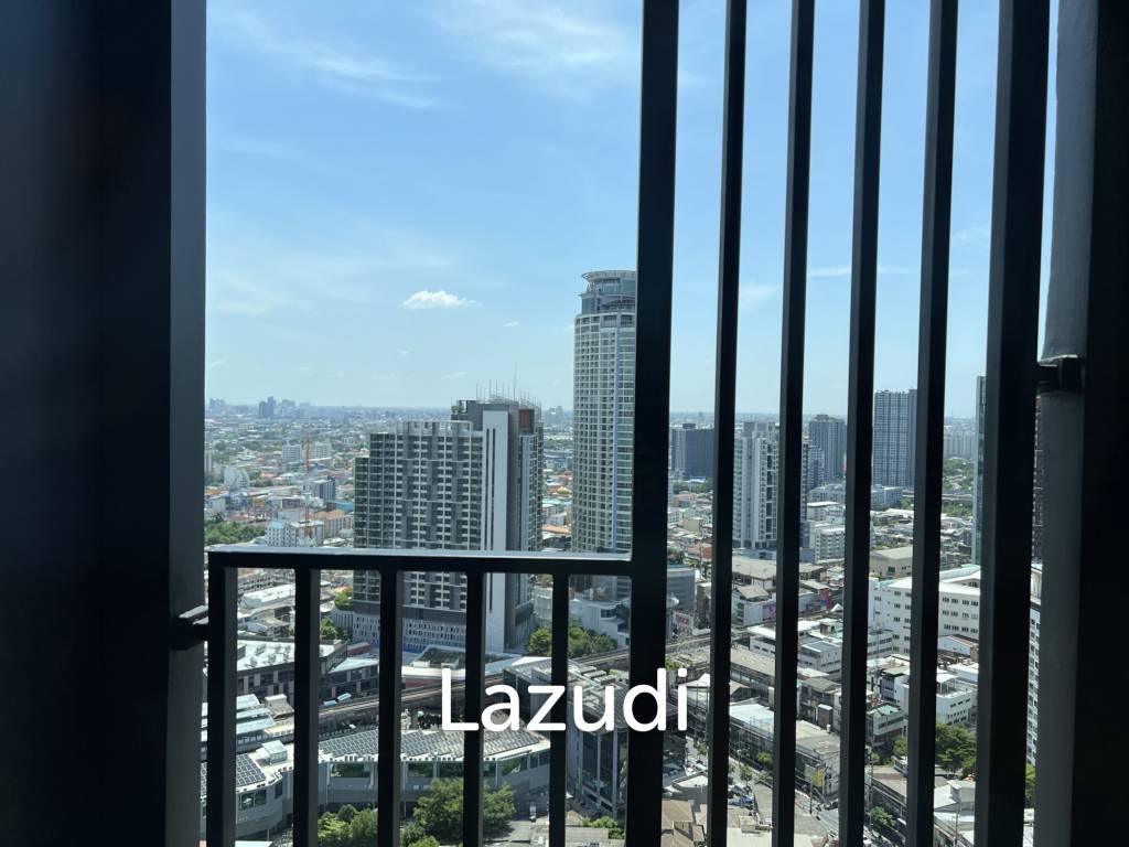 รูป Ideo Sukhumvit Rama 4 60 sqm High Floor Condo in Phra Khanong - รูปที่ 15/15