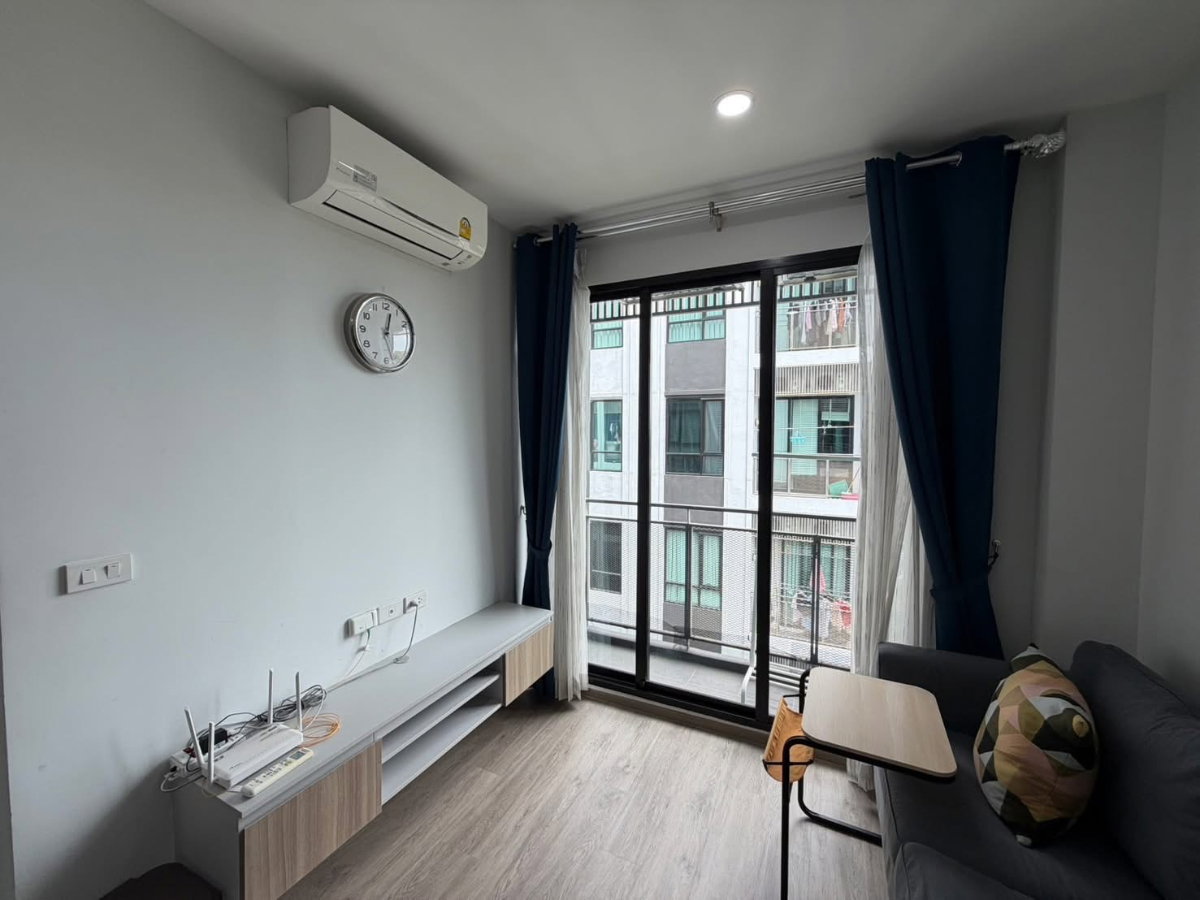รูป 📢 ปล่อยเช่าคอนโด Brompton Pet Friendly 107 🐶🐱ใกล้รถไฟฟ้า BTS สถานีแบริ่ง - รูปที่ 5/5
