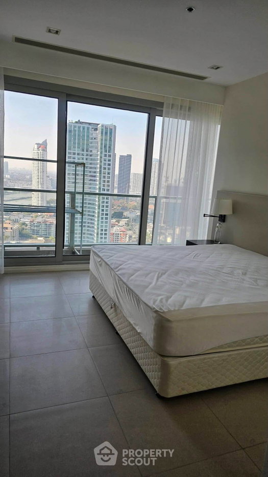 รูป ชั้น 31 คอนโด 3 ห้องนอน The River Condominium ใกล้ BTS สะพานตากสิน (ID 3225689) - รูปที่ 8/17