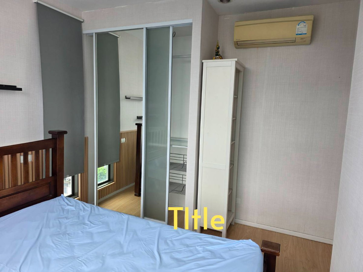 รูป ขายคอนโดเซนส์พหลโยธิน.BTS สะพานควาย - รูปที่ 6/6
