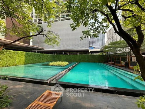 ห้องชั้นสูง 1 ห้องนอน ขนาด 83 ตร.ม. The Emporio Place ย่าน BTS พร้อมพงษ์ (ID 3251689)
